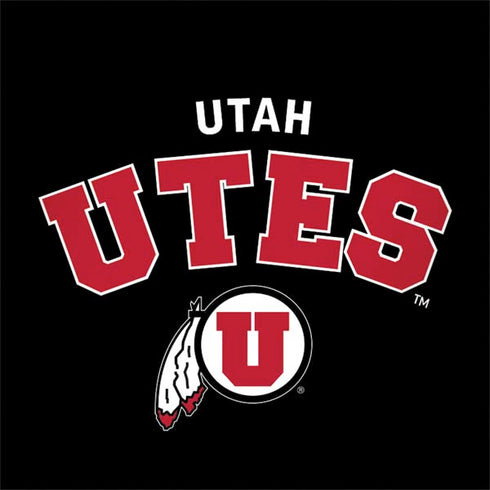 University of Utah Utes Logo Galaxy Note 8 Skin