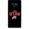 University of Utah Utes Logo Galaxy Note 9 Skin