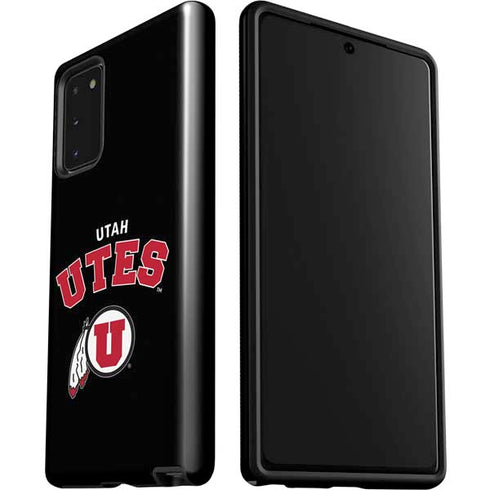University of Utah Utes Logo Galaxy Note20 5G Pro Case