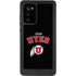 University of Utah Utes Logo Galaxy Note20 5G Waterproof Case