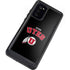 University of Utah Utes Logo Galaxy Note20 5G Waterproof Case