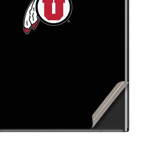 University of Utah Utes Logo Galaxy Note20 Ultra 5G Skin
