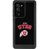 University of Utah Utes Logo Galaxy Note20 Ultra 5G Waterproof Case