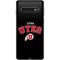 University of Utah Utes Logo Galaxy S10 Skin