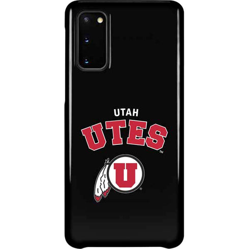 University of Utah Utes Logo Galaxy S20 Lite Case