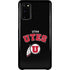 University of Utah Utes Logo Galaxy S20 Lite Case