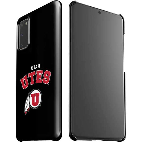University of Utah Utes Logo Galaxy S20 Lite Case