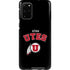 University of Utah Utes Logo Galaxy S20 Plus Pro Case