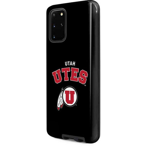 University of Utah Utes Logo Galaxy S20 Plus Pro Case