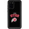 University of Utah Utes Logo Galaxy S20 Plus Waterproof Case