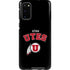 University of Utah Utes Logo Galaxy S20 Pro Case