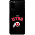 University of Utah Utes Logo Galaxy S20 Skin