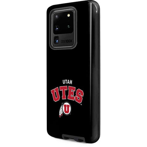 University of Utah Utes Logo Galaxy S20 Ultra 5G Pro Case