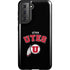 University of Utah Utes Logo Galaxy S21 5G Pro Case