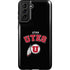 University of Utah Utes Logo Galaxy S21 FE Pro Case