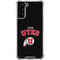 University of Utah Utes Logo Galaxy S21 Plus 5G Clear Case