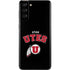 University of Utah Utes Logo Galaxy S21 Plus 5G Skin