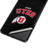 University of Utah Utes Logo Galaxy S21 Plus 5G Skin