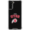 University of Utah Utes Logo Galaxy S22 Plus Clear Case