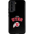 University of Utah Utes Logo Galaxy S22 Pro Case