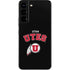 University of Utah Utes Logo Galaxy S22 Skin
