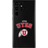University of Utah Utes Logo Galaxy S22 Ultra Skin