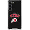 University of Utah Utes Logo Galaxy S23 Clear Case
