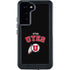 University of Utah Utes Logo Galaxy S23 Plus Waterproof Case