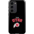 University of Utah Utes Logo Galaxy S23 Pro Case