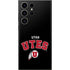 University of Utah Utes Logo Galaxy S23 Ultra Skin