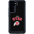 University of Utah Utes Logo Galaxy S23 Waterproof Case
