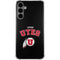 University of Utah Utes Logo Galaxy S24 Plus Clear Case