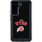University of Utah Utes Logo Galaxy S24 Plus Waterproof Case