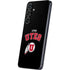 University of Utah Utes Logo Galaxy S24 Skin