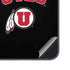 University of Utah Utes Logo Galaxy S25 Skin