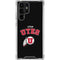 University of Utah Utes Logo Galaxy S24 Ultra Clear Case