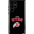 University of Utah Utes Logo Galaxy S25 Ultra Impact Case