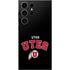 University of Utah Utes Logo Galaxy S24 Ultra Skin