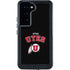 University of Utah Utes Logo Galaxy S24 Waterproof Case