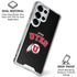 University of Utah Utes Logo Galaxy S25 Ultra Clear Case