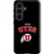 University of Utah Utes Logo Galaxy S26 Impact Case