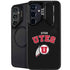 University of Utah Utes Logo Galaxy S26 Kickstand Case