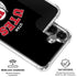 University of Utah Utes Logo Galaxy S26 Plus Clear Case