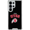 University of Utah Utes Logo Galaxy S26 Ultra Clear Case