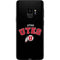 University of Utah Utes Logo Galaxy S9 Skin