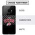 University of Utah Utes Logo Galaxy S9 Skin