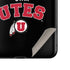 University of Utah Utes Logo Galaxy Z Flip Skin