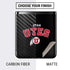 University of Utah Utes Logo Galaxy Z Flip Skin