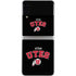 University of Utah Utes Logo Galaxy Z Flip4 5G Skin