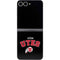 University of Utah Utes Logo Galaxy Z Flip6 Skin